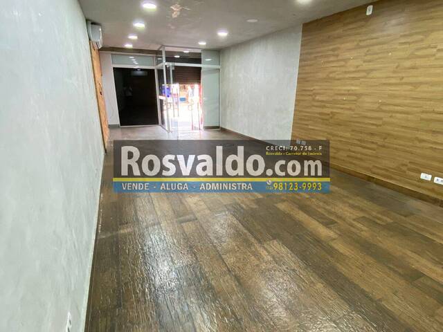 #22375 - Ponto Comercial para Locação em Jacareí - SP - 1