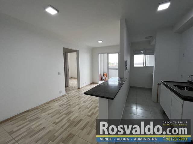 #22392 - Apartamento para Locação em Jacareí - SP - 3