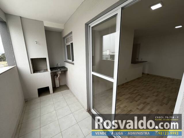 #22392 - Apartamento para Locação em Jacareí - SP - 1