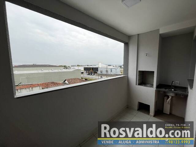 #22392 - Apartamento para Locação em Jacareí - SP - 2