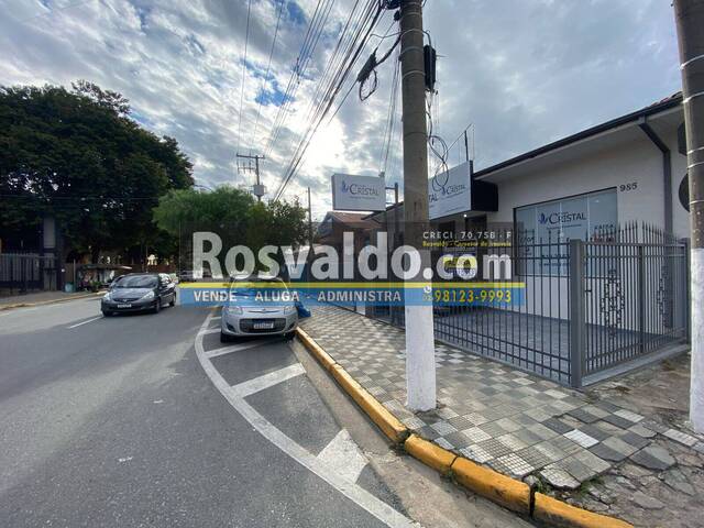 Locação em CENTRO - Jacareí