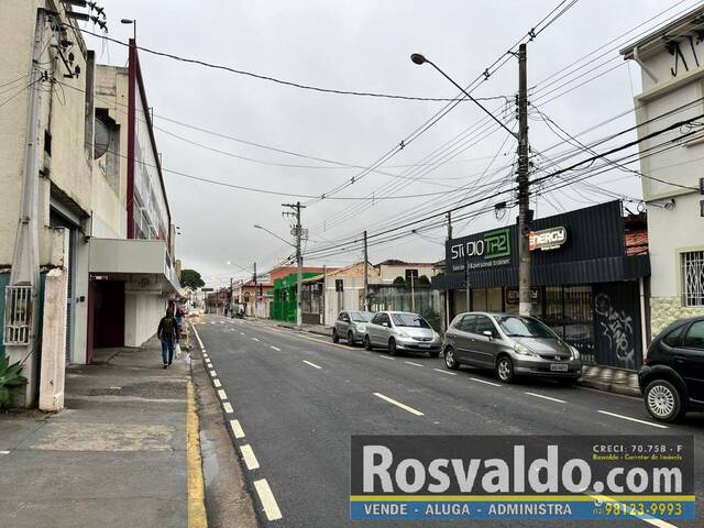 Locação em CENTRO - Jacareí