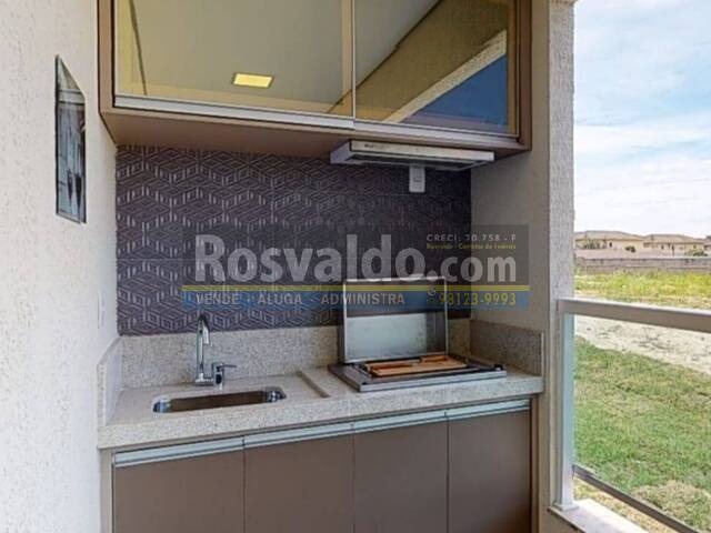 #22355 - Apartamento para Venda em Jacareí - SP - 2