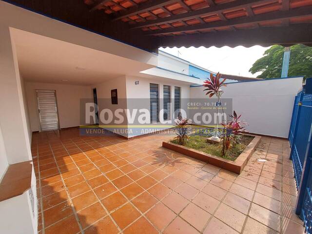 #22360 - Casa para Locação em Jacareí - SP - 2