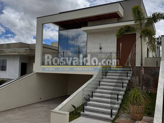 Venda em Condomínio Residencial Fogaça - Jacareí