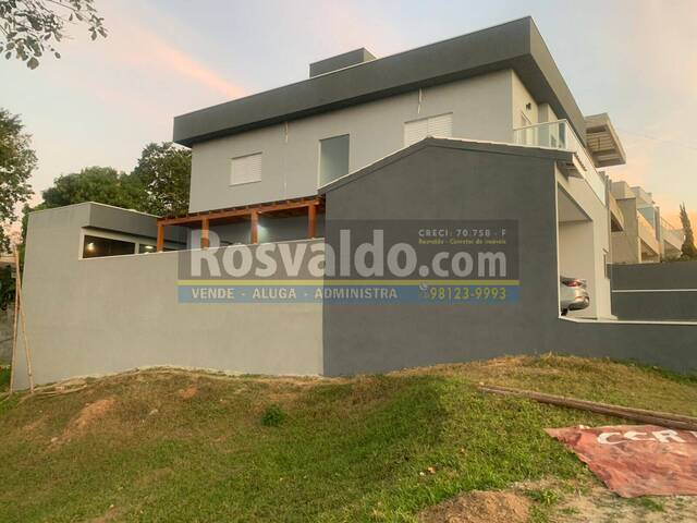 #22370 - Casa em condomínio para Venda em Jacareí - SP - 2