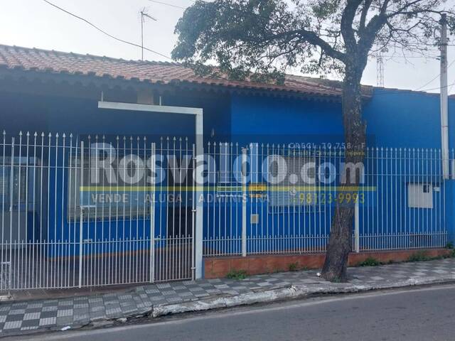 #22372 - Casa para Venda em Jacareí - SP - 1