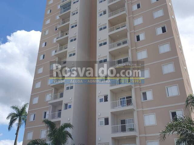 #22378 - Apartamento para Venda em Jacareí - SP - 1