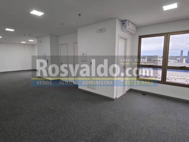 #22381 - Sala para Locação em São José dos Campos - SP - 1