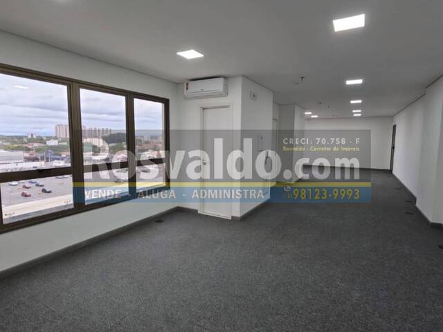 #22381 - Sala para Locação em São José dos Campos - SP - 3