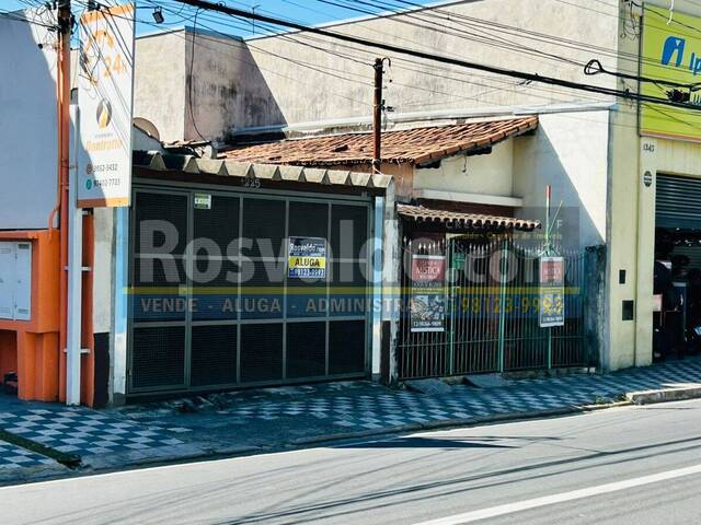 #22396 - Ponto Comercial para Locação em Jacareí - SP - 1